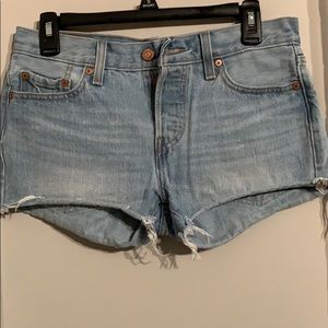 Levi’s shorts